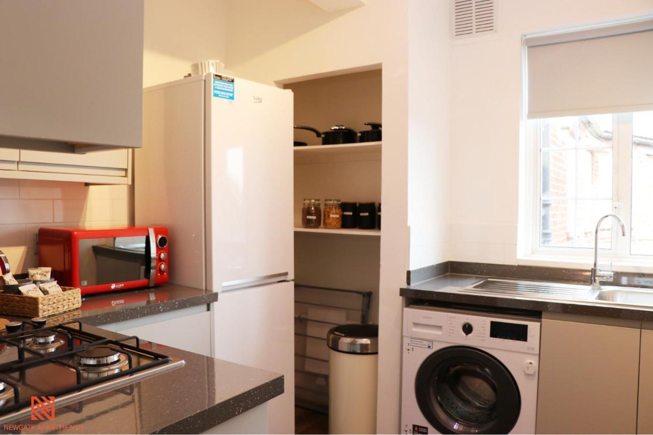 Modern Newgate Apartments - Kingsbury Underground, All Local Amenities On Your Doorstep Harrow Εξωτερικό φωτογραφία