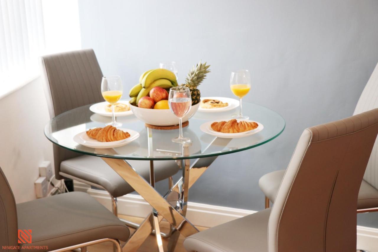 Modern Newgate Apartments - Kingsbury Underground, All Local Amenities On Your Doorstep Harrow Εξωτερικό φωτογραφία