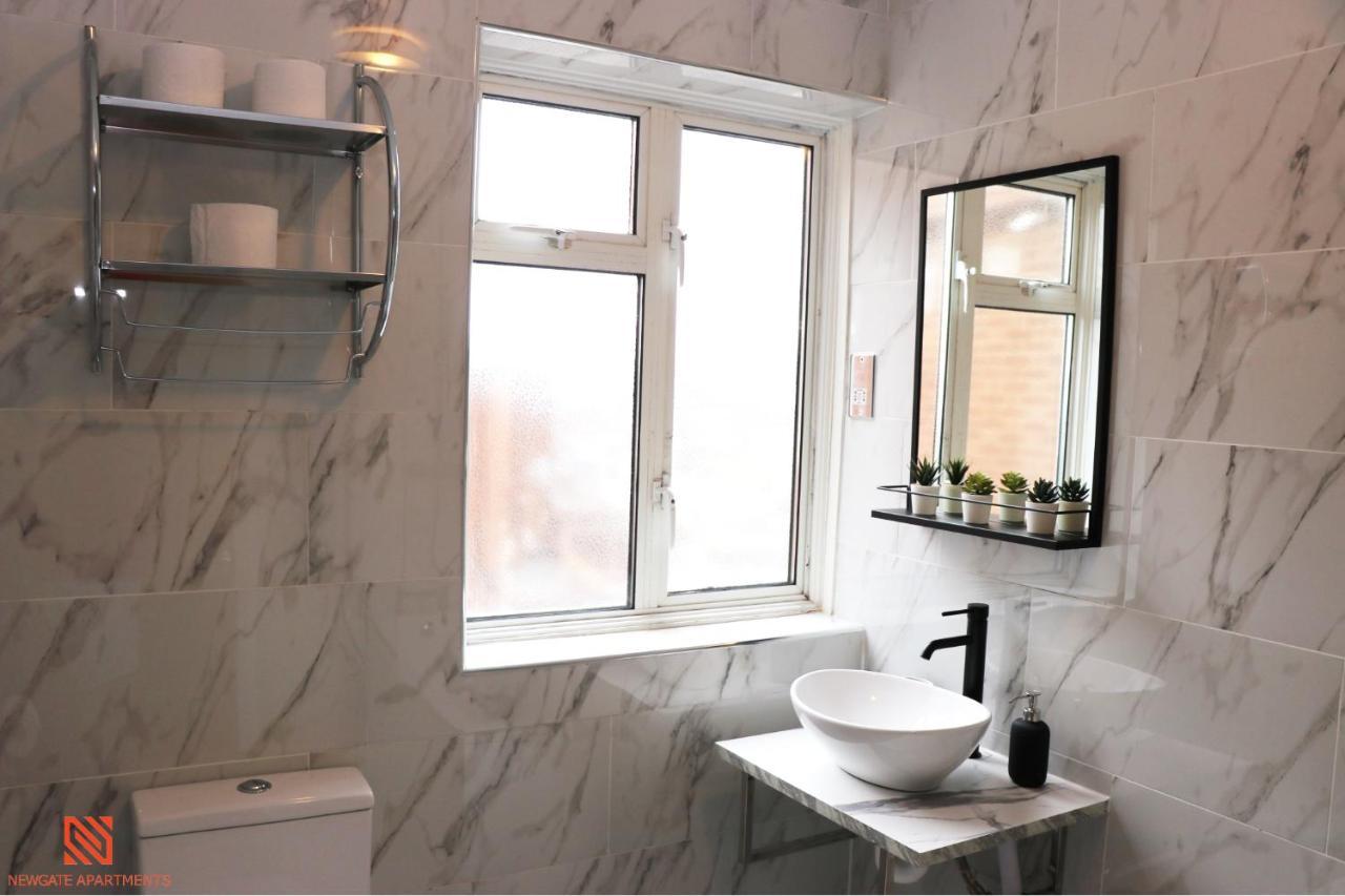 Modern Newgate Apartments - Kingsbury Underground, All Local Amenities On Your Doorstep Harrow Εξωτερικό φωτογραφία