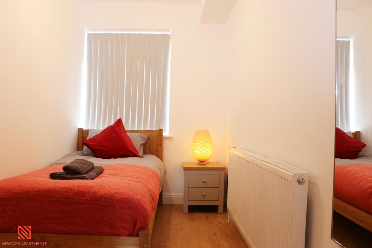 Modern Newgate Apartments - Kingsbury Underground, All Local Amenities On Your Doorstep Harrow Εξωτερικό φωτογραφία