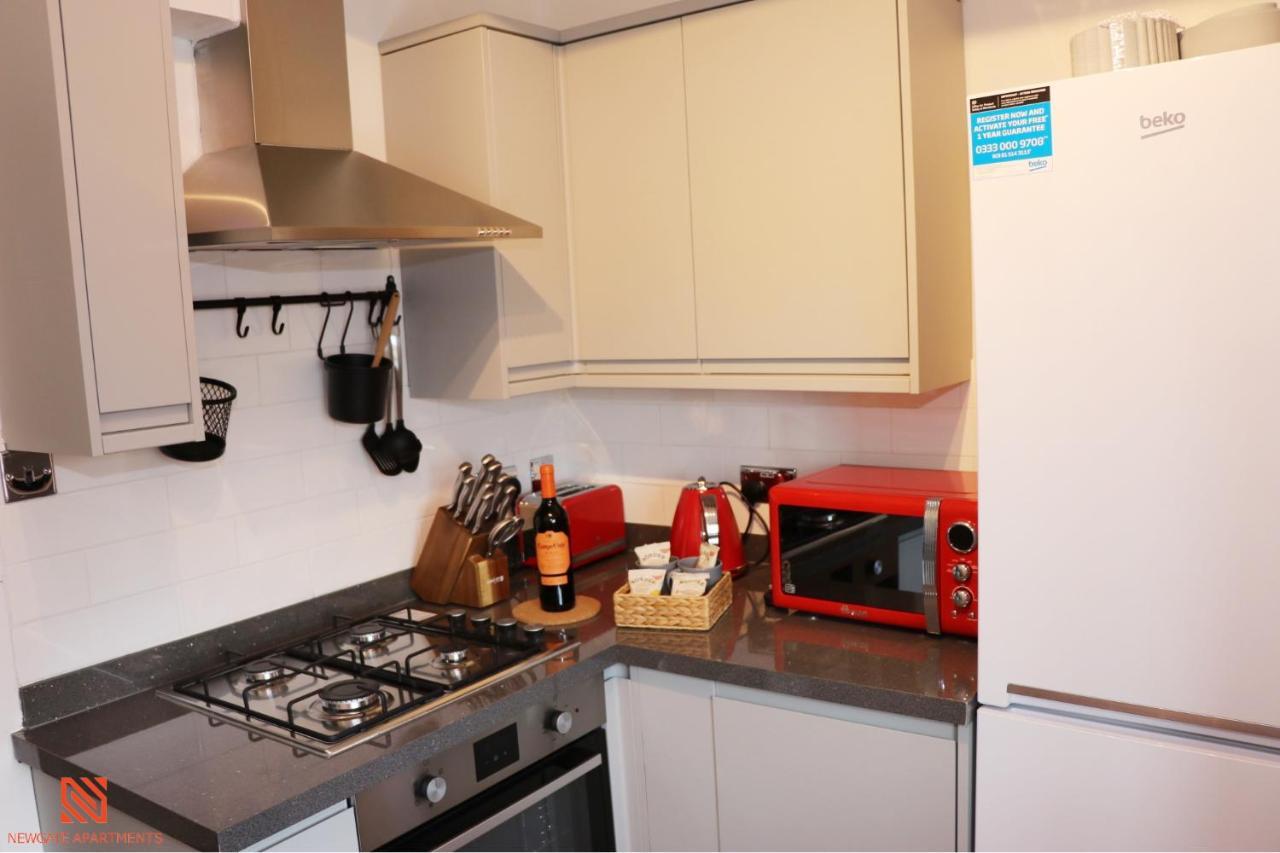 Modern Newgate Apartments - Kingsbury Underground, All Local Amenities On Your Doorstep Harrow Εξωτερικό φωτογραφία