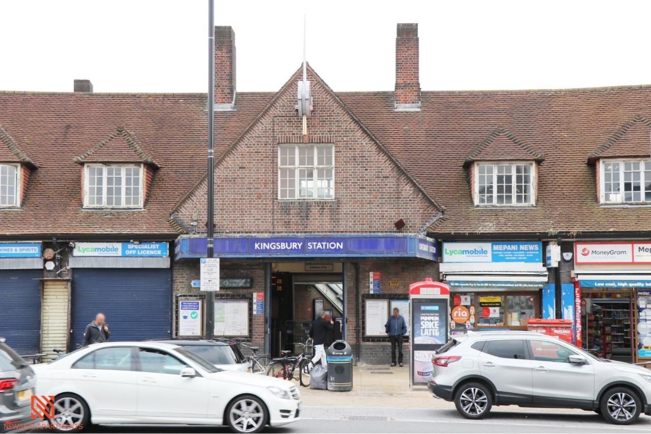 Modern Newgate Apartments - Kingsbury Underground, All Local Amenities On Your Doorstep Harrow Εξωτερικό φωτογραφία