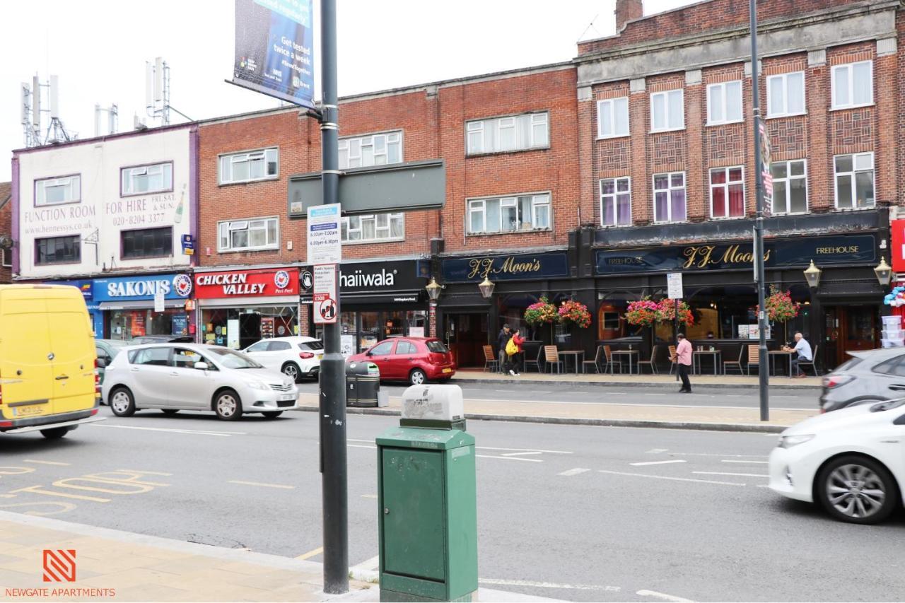 Modern Newgate Apartments - Kingsbury Underground, All Local Amenities On Your Doorstep Harrow Εξωτερικό φωτογραφία